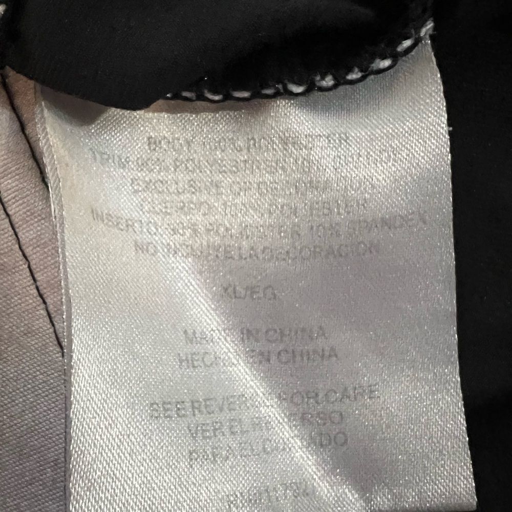 Head Short Sleeve Shirt Gray and black - Picture 2 of 3